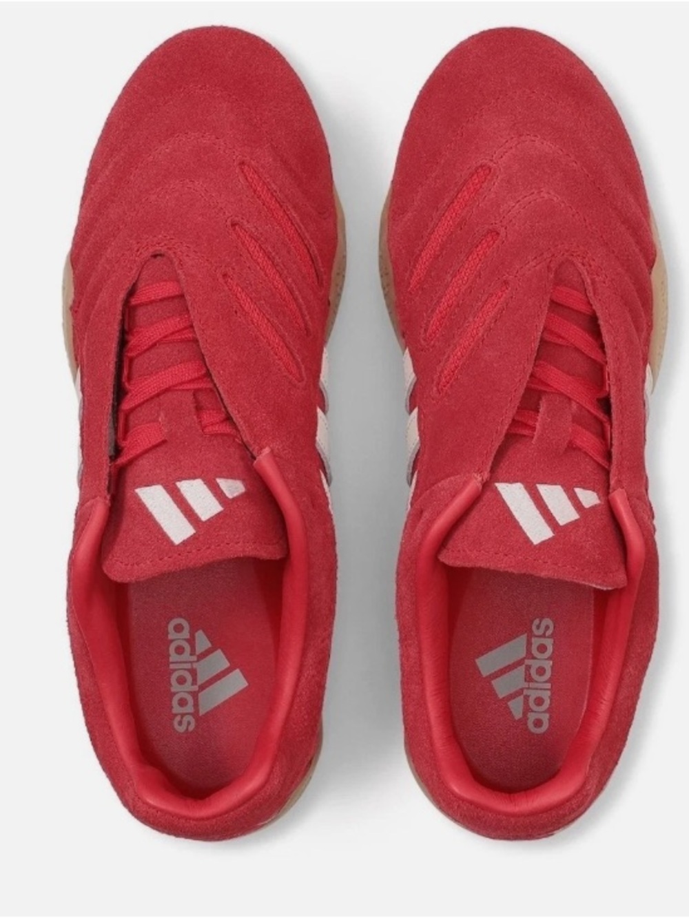 Adidas Originals Taekwondo Mei Elite Better Scarlet White Gum - Women's US 7